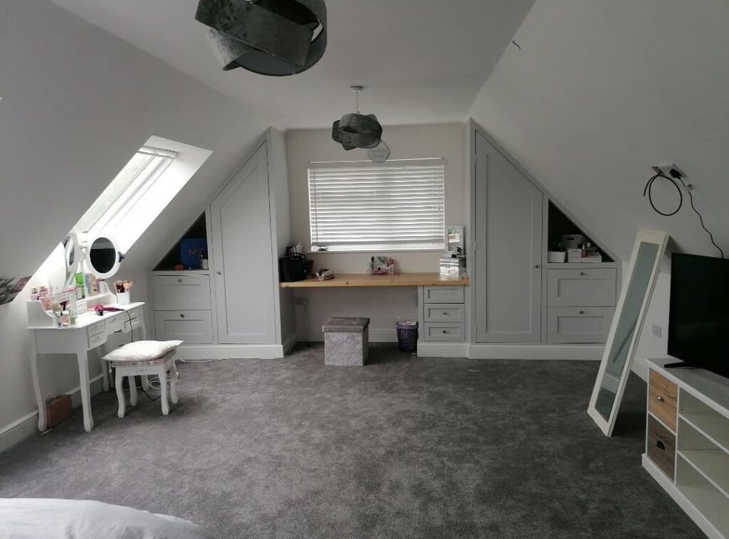 Loft conversions